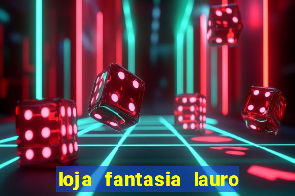 loja fantasia lauro de freitas